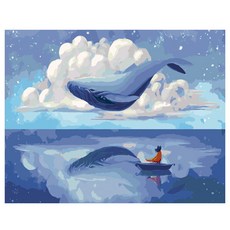 아크릴그림그리기