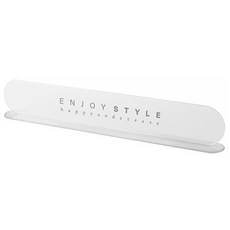 Enjoy Style 字母流理臺防濺擋水板 透明 1入, Enjoy Style 透明色, 1個