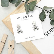 초등학생귀걸이