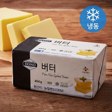 도노 버터 (냉동), 454g, 1개