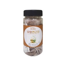 다예 보틀티 우엉연근차, 1.2g, 20개입, 1개