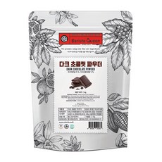 바리스타퀸 다크초콜렛 라떼 파우더, 1kg, 1개입, 1개