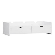 2단모니터받침대