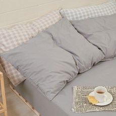 침대베개솜