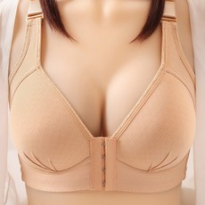 스타 앞 후크 노멀 수유 브라
