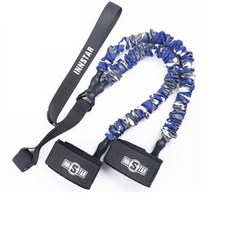 디어로베 홈트 간편 문 장착 엉덩이 허벅지 로프 31kg DDI-226, 블루, 1개