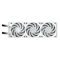 GIGABYTE 技嘉科技 電腦散熱器, GP-AORUS WATERFORCE II 360 ICE, 白色, 1個