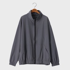 시크폭스 여성용 키엔 오버핏 집업점퍼