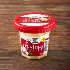 종가 다진마늘, 230g, 1개