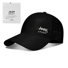 JEEPSPIRIT 리버트 다이아 매쉬 볼캡 A0761 + 지프 전용 포장팩 - 지프메쉬모자