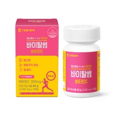 대웅제약 바이탈썸 비타민C 60g, 30정, 1개