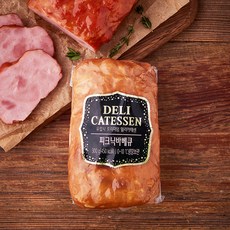 사조대림 델리카테센 피크닉 바베큐, 300g, 1개