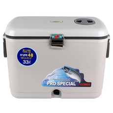 Cosmos 釣魚休閒兩用保冷箱 WJ-713, 1個, 33L