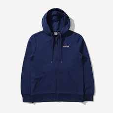 휠라 에센셜 리니어 후드집업 FS2FTD3101X