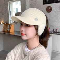 Selena 針織耳罩