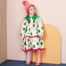 유아크리스마스원피스 TOP01