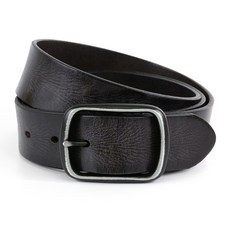 와이드가죽벨트