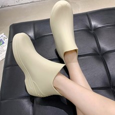 마리아꾸르끼레인부츠