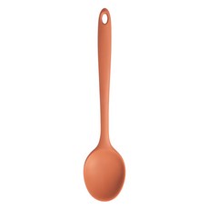 키친팩토리 파스텔 플래티넘 실리콘 이유식 멀티스푼, 캐롯오렌지, 1개