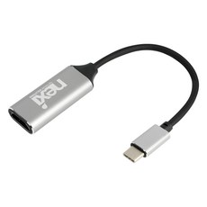 넥시 USB3.1 C 타입 to HDMI 컨버터, NX1140