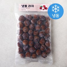 이안 리치 (냉동), 1kg, 1개