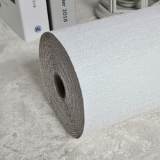 닥터하우스 곰팡이 방지 단열벽지 접착식 패브릭화이트 상품 이미지