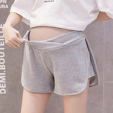 캐주얼 트레이닝 임산부 반바지