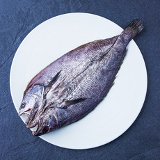 살짝말린 손질 민어 (냉장), 200g, 1개