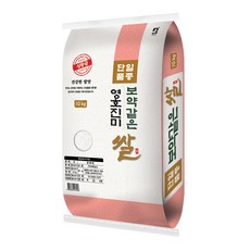 대한농산 보약같은 영호진미쌀, 10kg(상등급), 1개