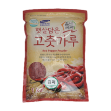 일년래래 햇살담은 중국산 김치용 고춧가루 1kg 1개 상품 이미지