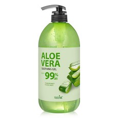 TOUCH ME 蘆薈舒緩凝膠 99%.85, 1L, 1瓶