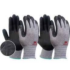 3M Super Tough 防滑安全手套, 2雙
