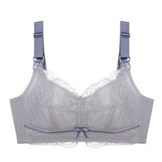 삼각별 임산부 볼륨 브래지어