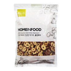 홈인푸드 구운대추, 1개, 500g