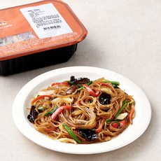 더반찬 옛날잡채, 500g, 1개