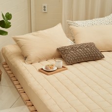 시몬스kk매트리스커버