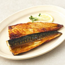남도애꽃 자반 고등어 2미 구이용 (냉장), 160g, 1개