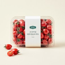 프리미엄 대추방울토마토, 1.5kg, 1개 1.5kg, 1개