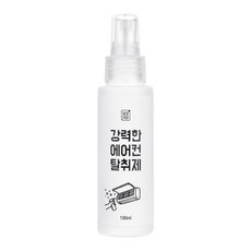 깔끔대장 강력한 에어컨 탈취제, 100ml, 1개