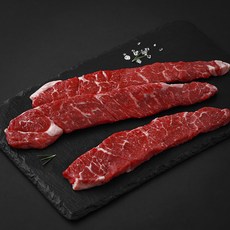 Certified Angus Beef 미국산 앵거스 살치살 구이용 (냉장), 300g, 1개