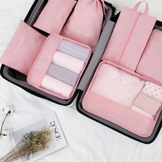 여행용파우치10종