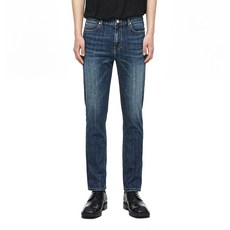 페이탈리즘 남성용 Tydi crop jeans #0064