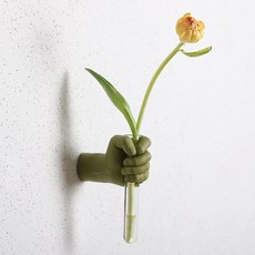 벽꽃병