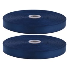 아이엔피 공단리본 2p 15mm, 180m, 딥 블루