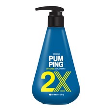 페리오 2X 인텐스 펌핑 치약 스피아민트, 285g, 1개