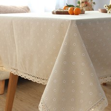 린넨테이블보