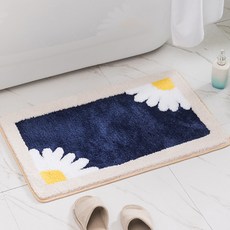 북유럽 데이지 발매트