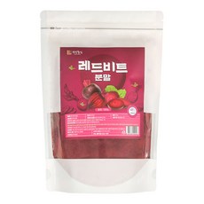 건강중심 레드 비트 분말, 1개, 500g