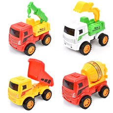 리틀타익스중장비4종세트