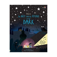 I'm Not Very Afraid Of The dark, Usborne